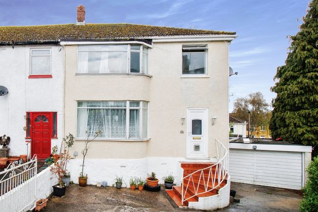 3-bed house on 9a, Bramble Close, Torquay, £260,000
