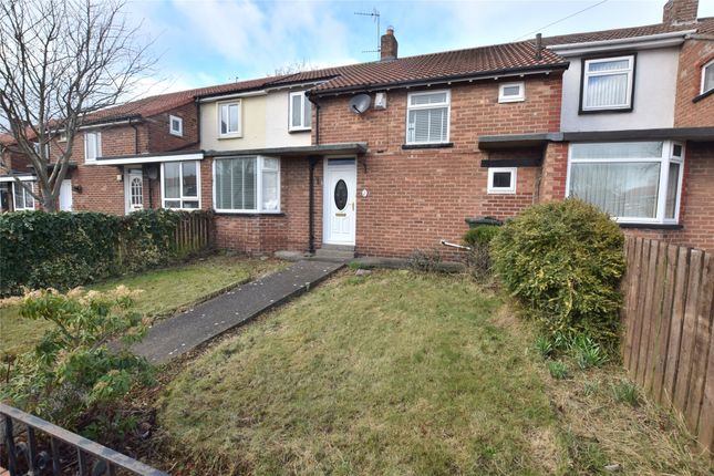 Thumbnail Terraced house to rent in Mardale Road, Slatyford, Newcastle Upon Tyne