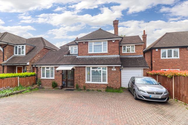Detached house for sale in Cassiobury Drive, Watford