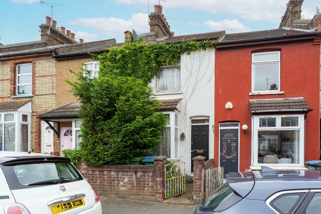 Thumbnail Terraced house for sale in Liverpool Road, Watford, Hertfordshire