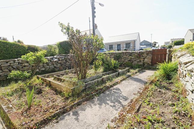 Cottage for sale in Boscaswell Terrace, Pendeen, Cornwall