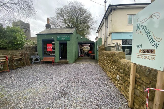 Thumbnail Commercial property to let in Main Street, Hellifield, Skipton