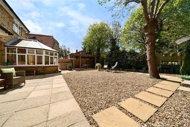 Detached house for sale in East Molesey, Surrey