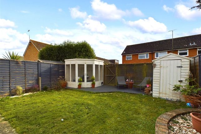 Semi-detached house for sale in Terringes Avenue, Worthing, West Sussex