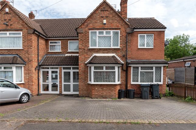 Semi-detached house for sale in Springfield Road, Moseley, Birmingham, West Midlands