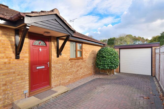Detached house for sale in Jubilee Close, Ledbury