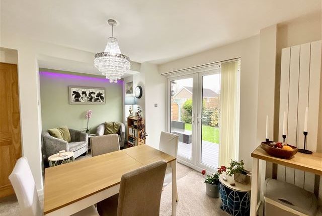 Semi-detached house for sale in Cradley Drive, Aston, Sheffield