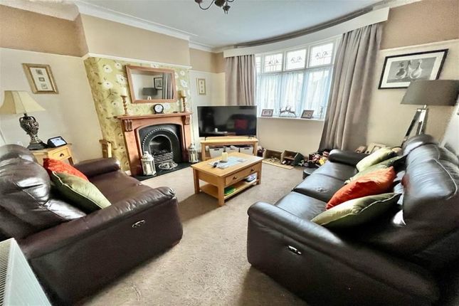 Semi-detached house for sale in Whitebrook Road, Fallowfield, Manchester