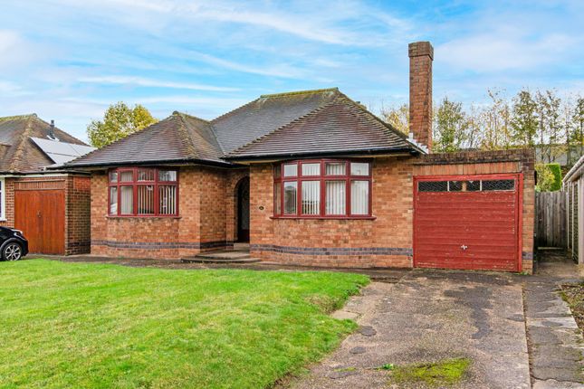Detached bungalow for sale in Dumolos Lane, Glascote, Tamworth