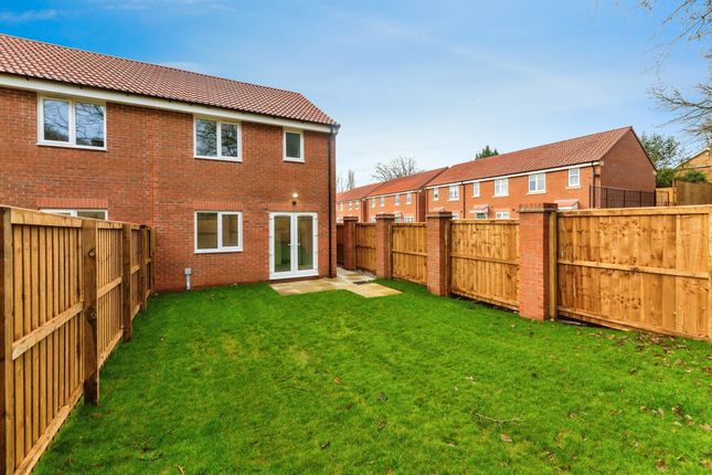 Semi-detached house for sale in Dapple Grove, Wickersley, Rotherham