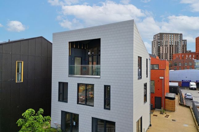 3-bed house on The Island, Kelham Central, Sheffield, £535,000