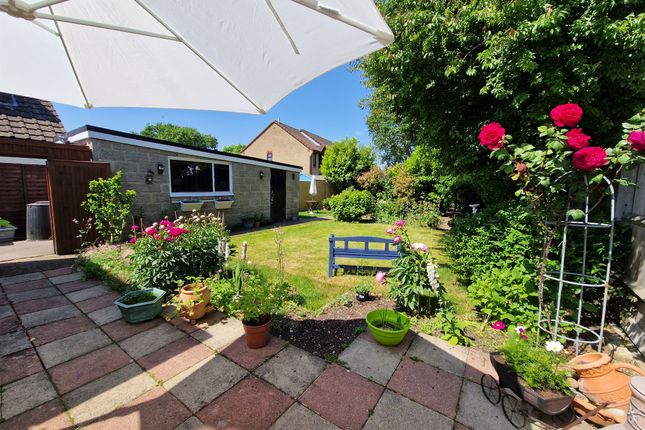 Detached bungalow for sale in The Grove, Southampton