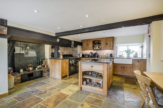 Detached house for sale in The Manor House, High Street, Yetminster, Sherborne