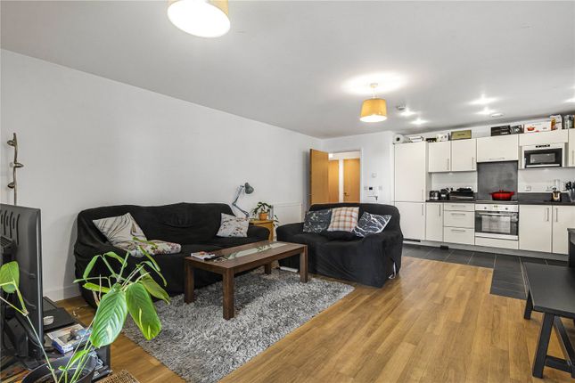 Flat to rent in Burke House, Dalston Square, London