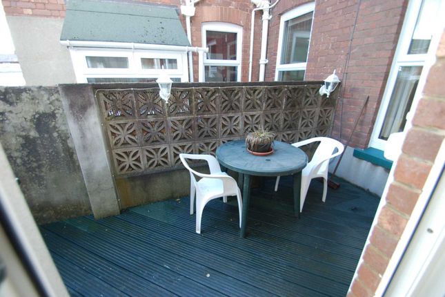 Terraced house to rent in Churchward Road, Paignton