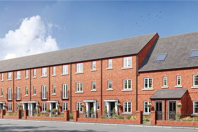 Thumbnail Terraced house for sale in Plot 3 Bootham Crescent, York, North Yorkshire