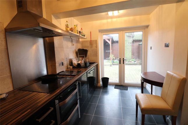 Semi-detached house for sale in Montague Road, Rugby, Warwickshire