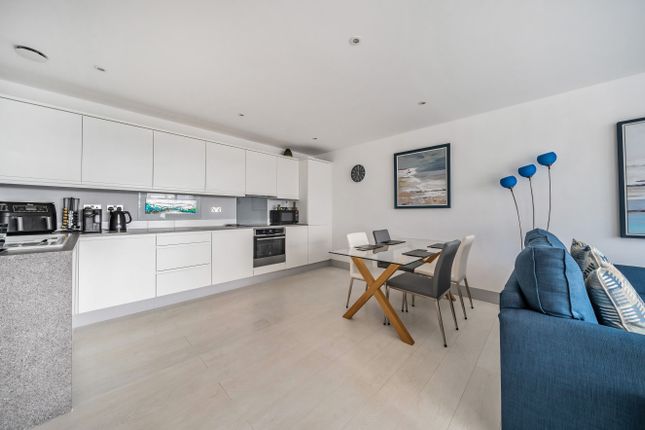 Flat for sale in Discovery Road, Plymouth, Devon