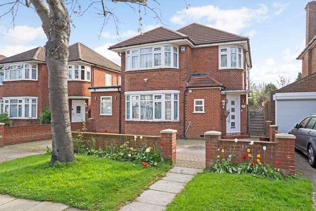 Detached house for sale in Belmont Lane, Stanmore