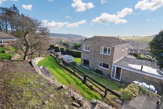 Detached house for sale in Cragside View, Rothbury, Morpeth