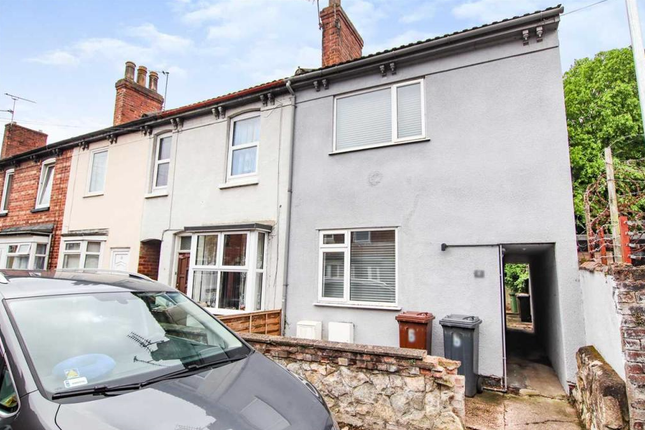 End terrace house to rent in Gibbeson Street, Lincoln