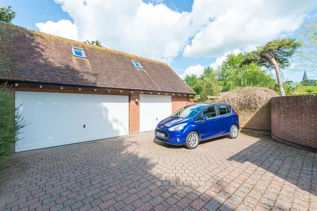 Detached house for sale in Stable House, The Street, Ickham