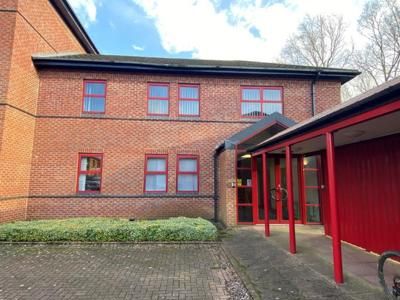 Office to let in Cedar House, Blenheim Park, 31 Medlicott Close, Corby, Northamptonshire