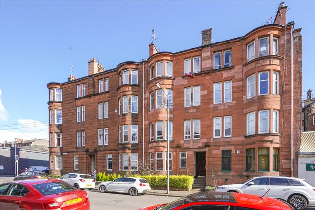 Thumbnail Flat for sale in 3/1, Frankfort Street, Glasgow