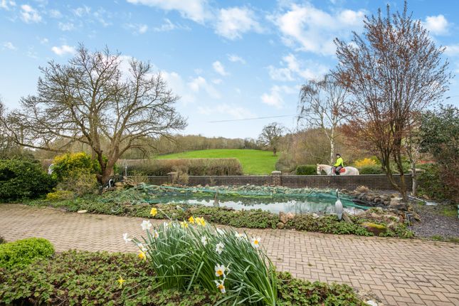 Detached house for sale in Fishpool, Dymock, Gloucestershire