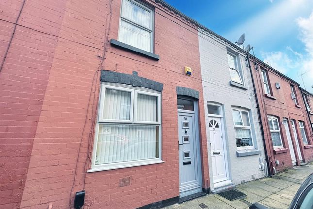 Thumbnail Terraced house for sale in Maddocks Street, Old Swan, Liverpool