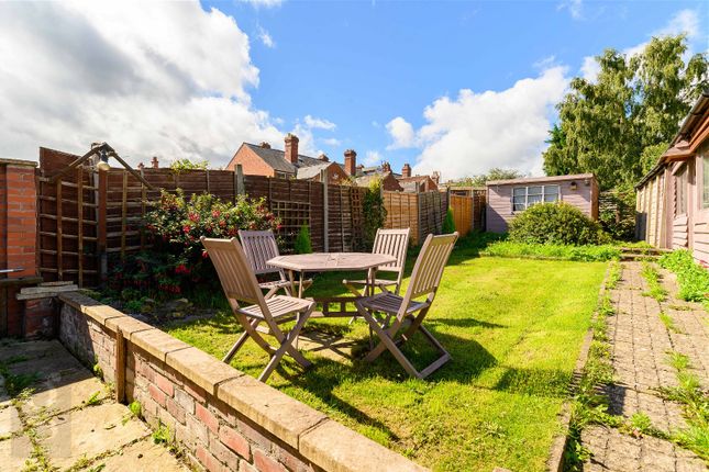 Semi-detached house for sale in Edgar Street, Hereford