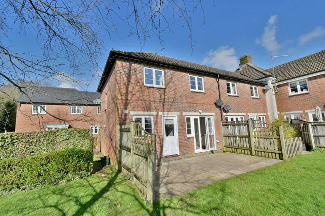 End terrace house for sale in Cracklewood Close, West Moors, Ferndown