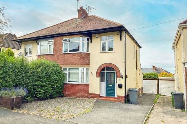 Thumbnail Semi-detached house to rent in Links Road, Wolverhampton, West Midlands