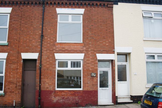 Thumbnail Terraced house for sale in Pool Road, Leicester