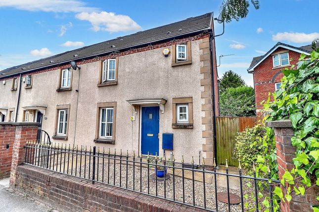 Thumbnail End terrace house for sale in Church Street, Westhoughton