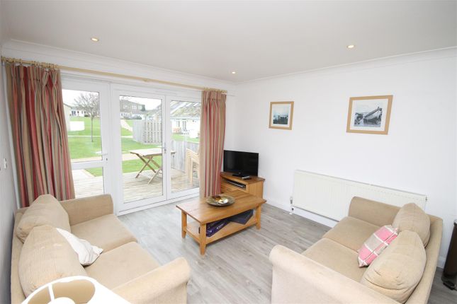 Detached bungalow for sale in West Bay Club, Norton, Yarmouth