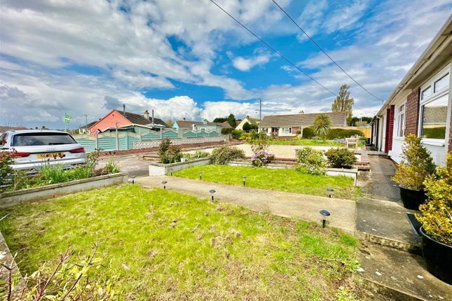 Terraced bungalow for sale in Peaseditch, St Marys, Brixham