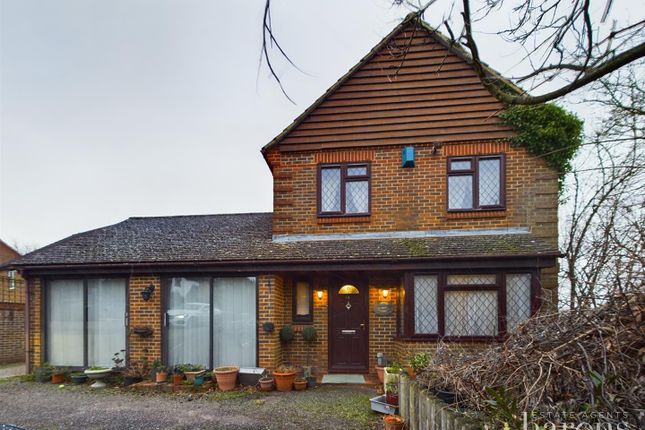 Detached house for sale in Highwood Ridge, Basingstoke