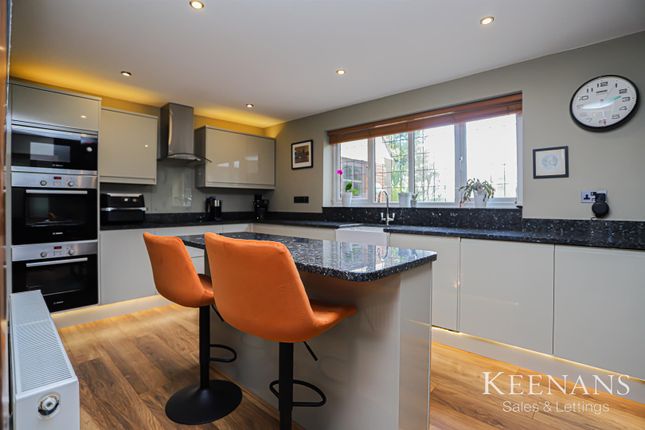 Detached house for sale in The Kilns, Burnley