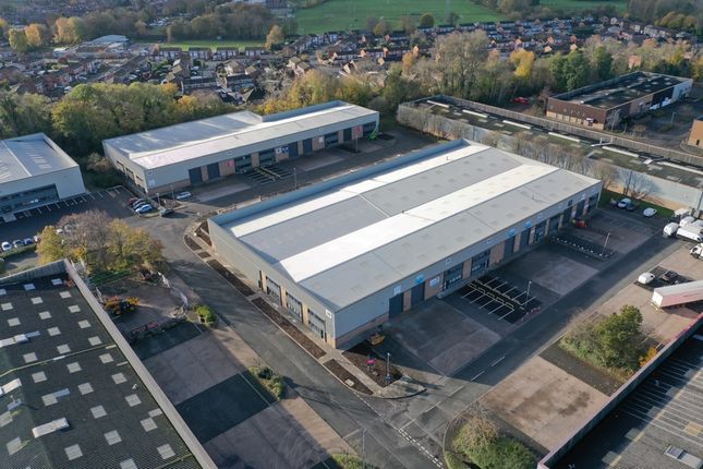 Thumbnail Industrial to let in Melford Court, Hardwick Grange, Woolston, Warrington, Cheshire