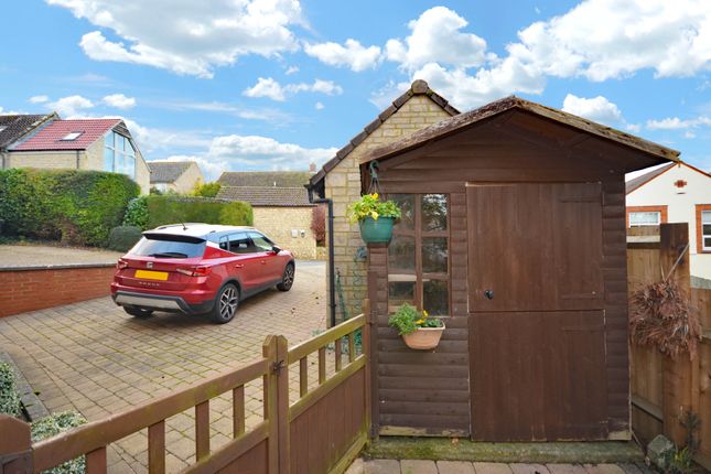 Detached house for sale in The Woodlands, Stanwick, Northamptonshire