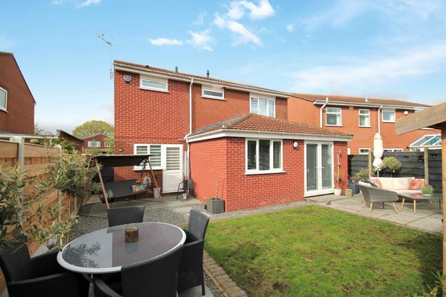 Detached house for sale in Nairn Close, York