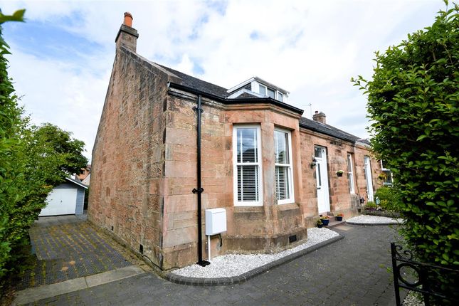Semi-detached house for sale in Burns Street, Hamilton