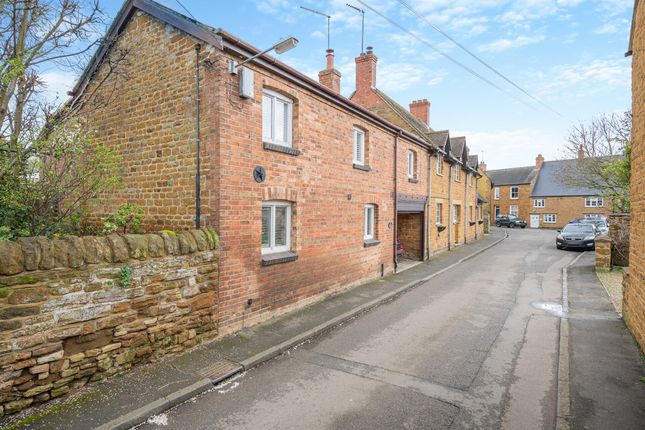Semi-detached house for sale in Starmers Lane Kislingbury, Northamptonshire