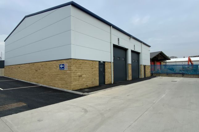 Thumbnail Light industrial to let in Dalton Lane, Keighley