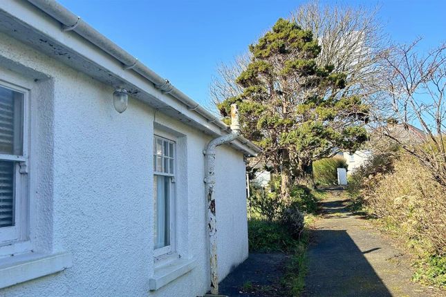 Detached bungalow for sale in Dale Road, Haverfordwest