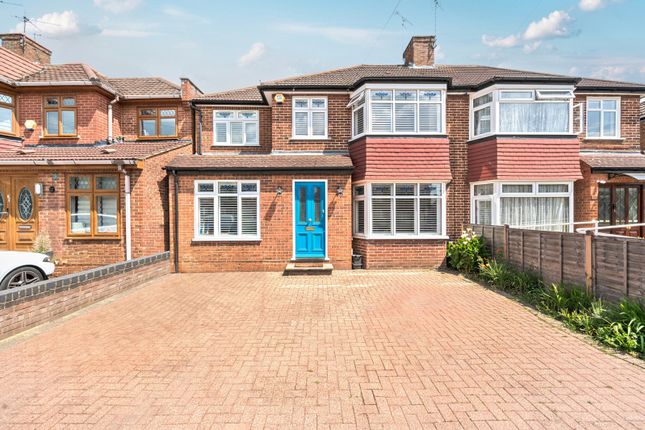 5-bed semi-detached on 63, Kynance Gardens, Stanmore, £750,000