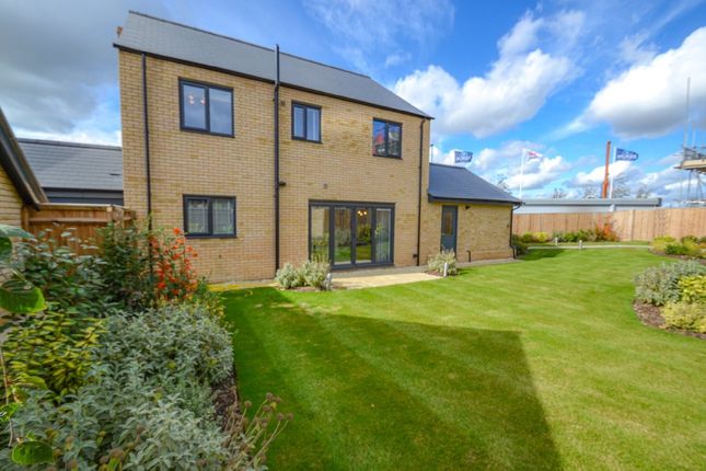 Detached house for sale in Paine Walk, St. Neots