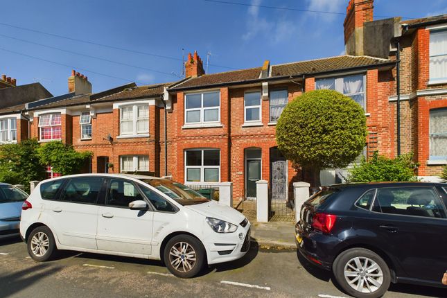 Terraced house for sale in Rugby Place, Brighton