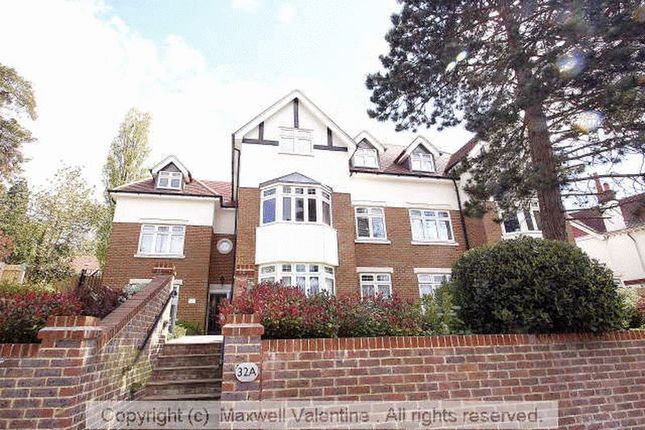 Thumbnail Flat to rent in The Close, Russell Hill, Purley